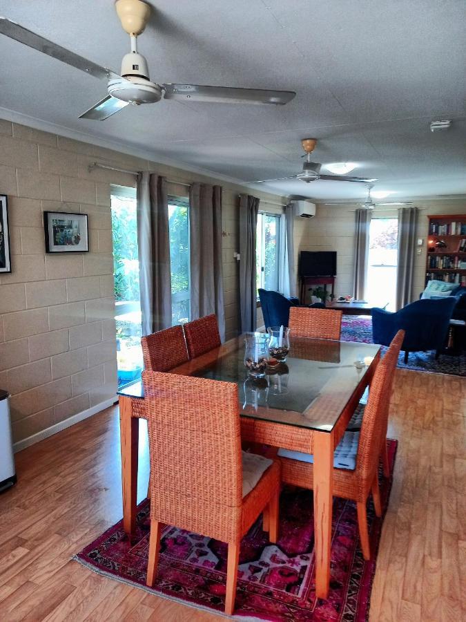 J & Ella'S Holiday House - 2 Bedroom, 2 Bathroom Home Cooktown Luaran gambar