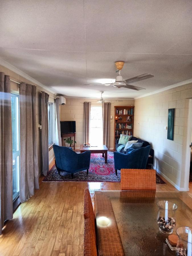 J & Ella'S Holiday House - 2 Bedroom, 2 Bathroom Home Cooktown Luaran gambar