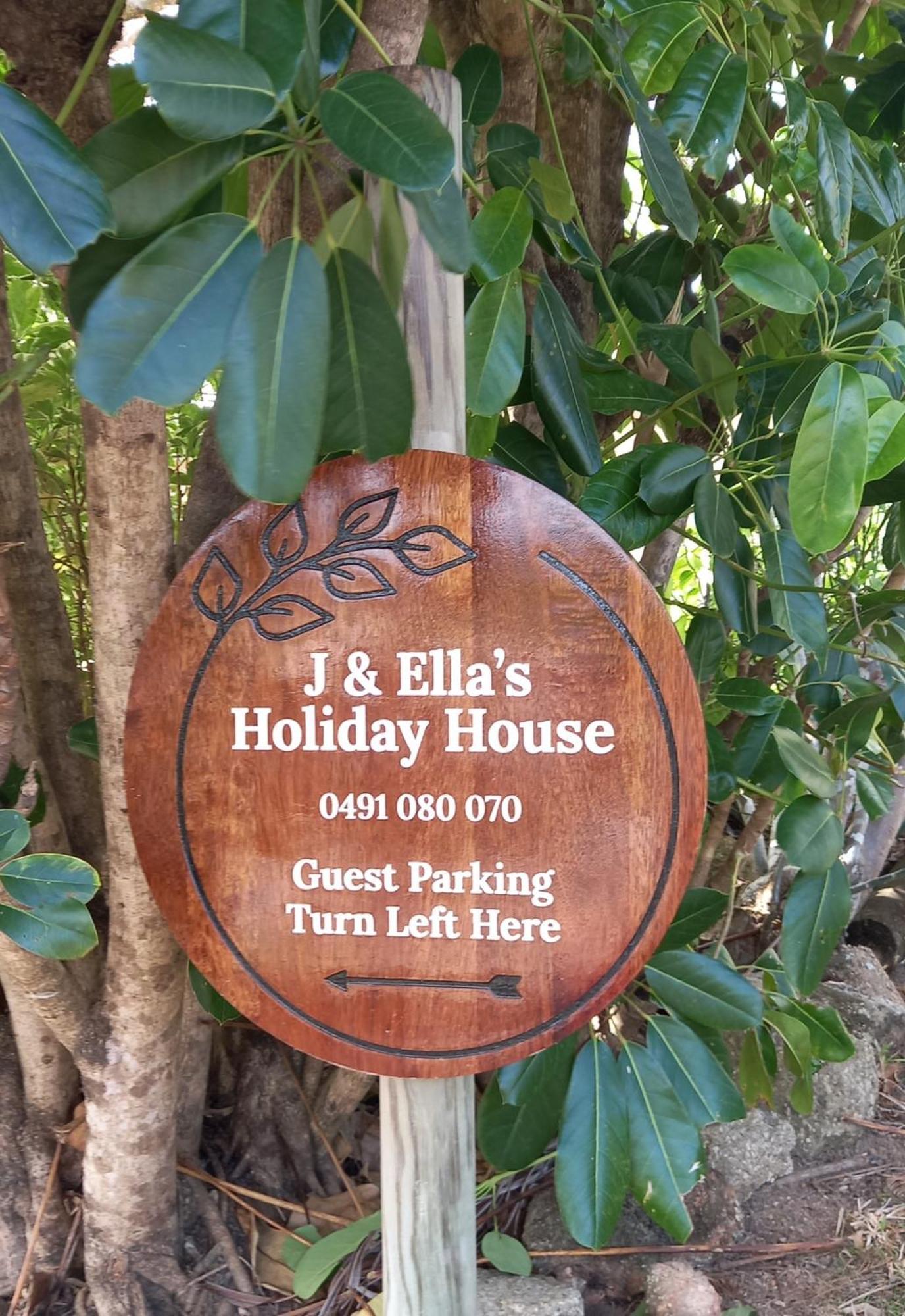 J & Ella'S Holiday House - 2 Bedroom, 2 Bathroom Home Cooktown Luaran gambar