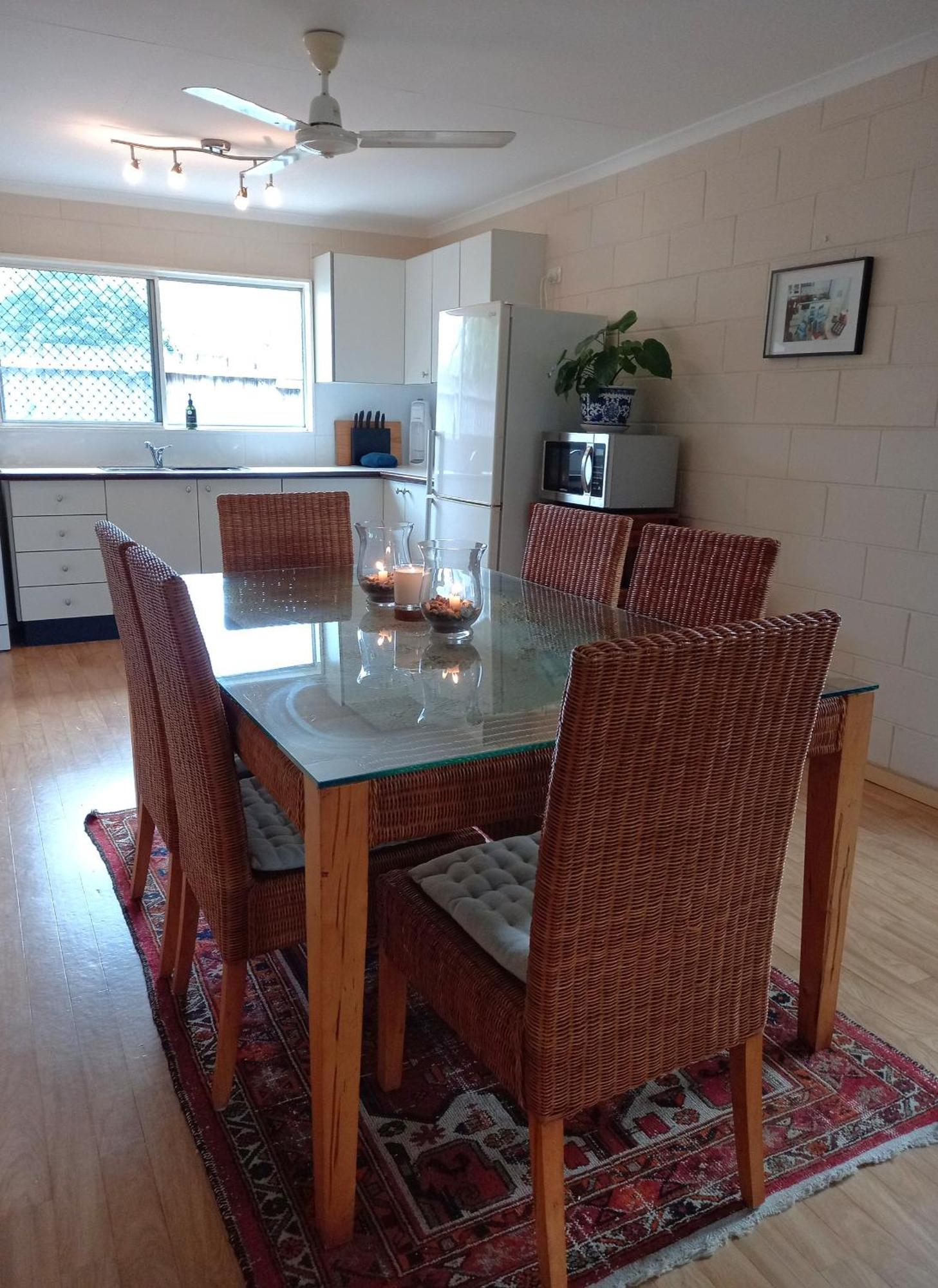 J & Ella'S Holiday House - 2 Bedroom, 2 Bathroom Home Cooktown Luaran gambar