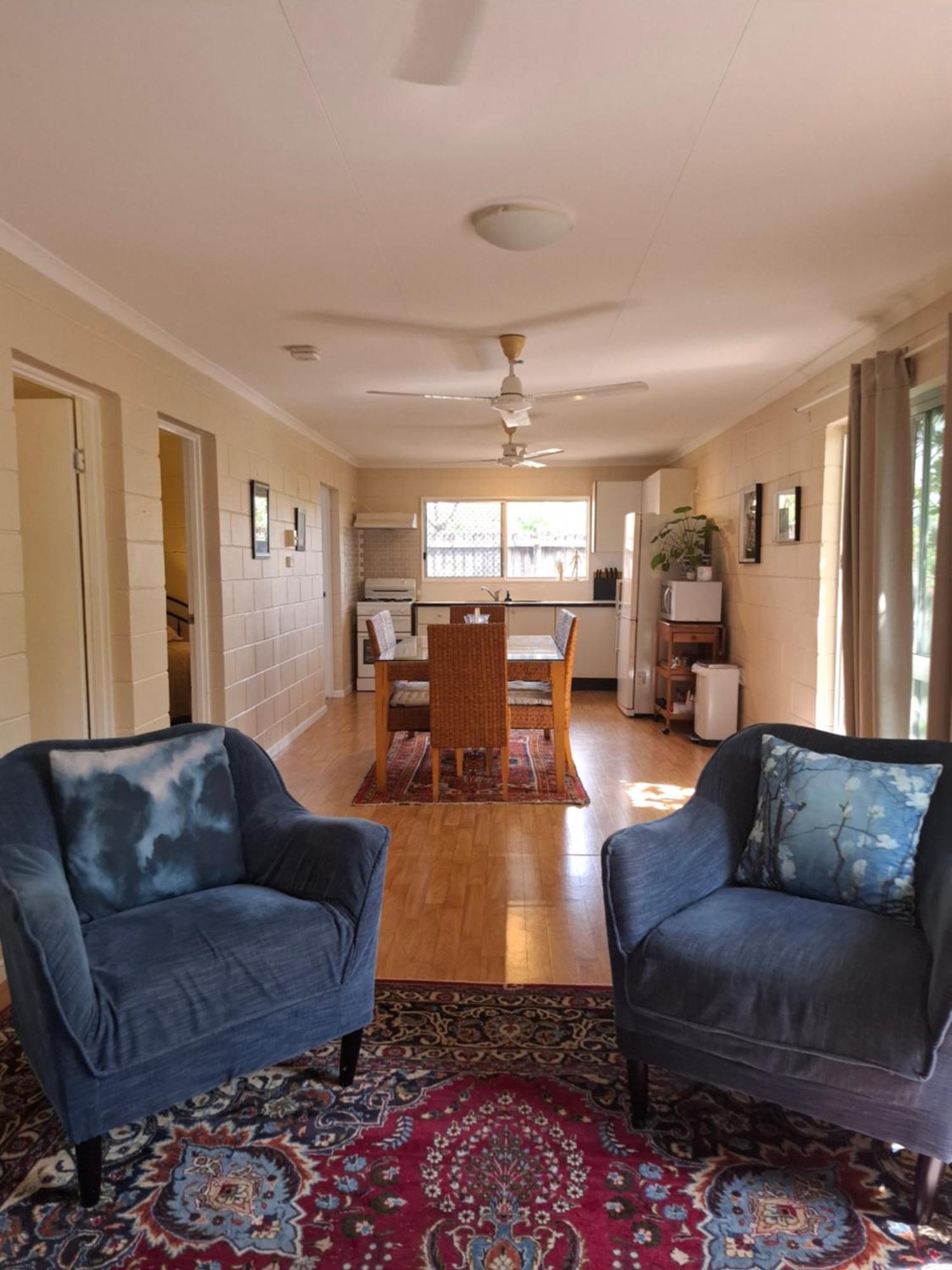 J & Ella'S Holiday House - 2 Bedroom, 2 Bathroom Home Cooktown Luaran gambar