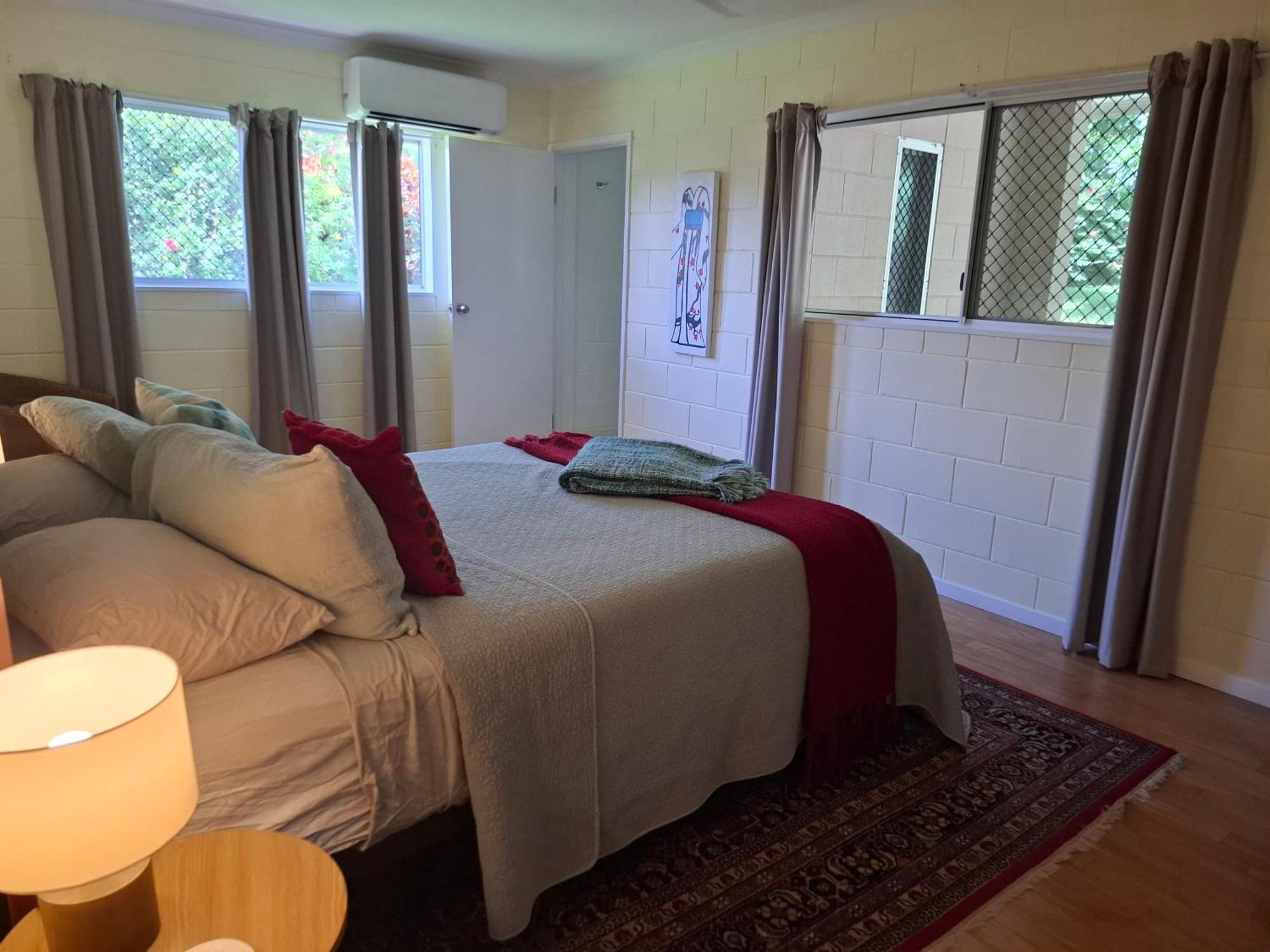 J & Ella'S Holiday House - 2 Bedroom, 2 Bathroom Home Cooktown Luaran gambar